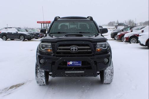 2009 Toyota Tacoma Double Cab