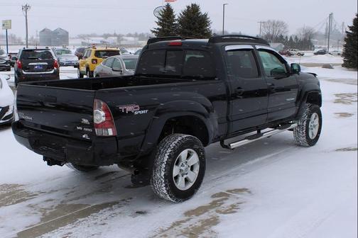 2009 Toyota Tacoma Double Cab