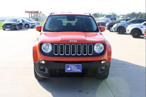 2015 Jeep Renegade Latitude
