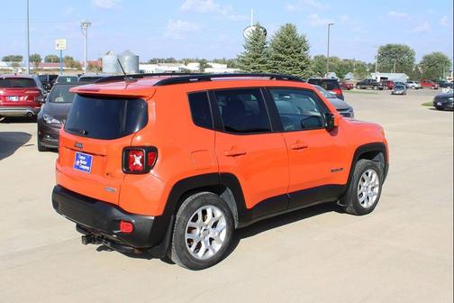 2015 Jeep Renegade Latitude