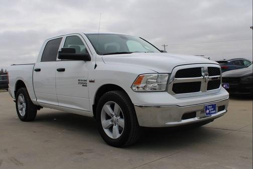 2023 RAM 1500 Classic SLT