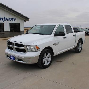 2023 RAM 1500 Classic SLT