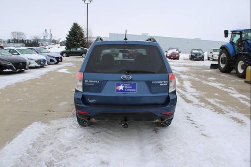 2013 Subaru Forester 2.5X Premium