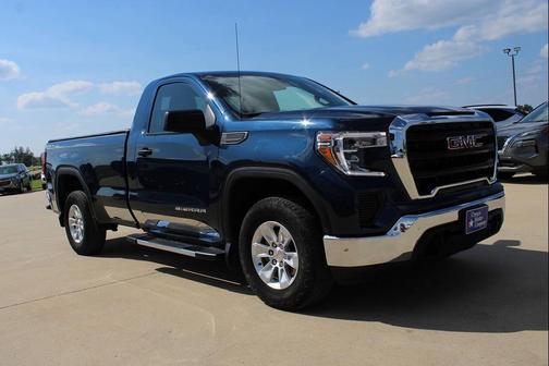 2021 GMC Sierra 1500 Base
