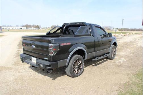 2014 Ford F-150 FX4