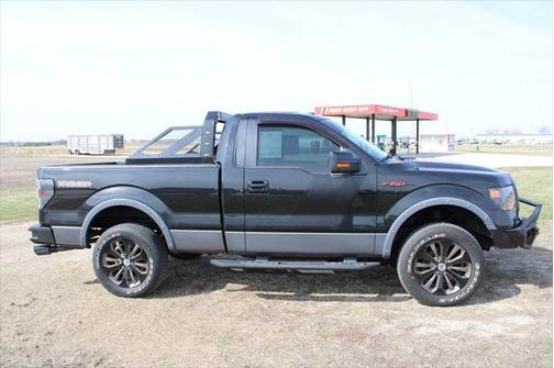 2014 Ford F-150 FX4