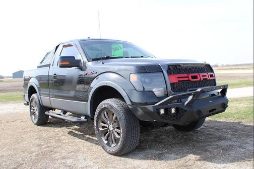 2014 Ford F-150 FX4
