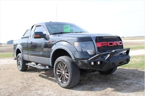 2014 Ford F-150 FX4