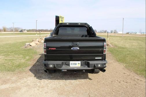2014 Ford F-150 FX4