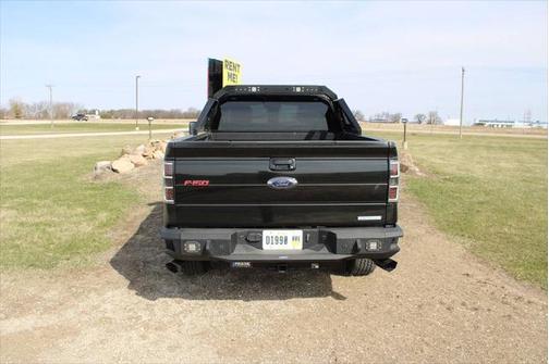 2014 Ford F-150 FX4