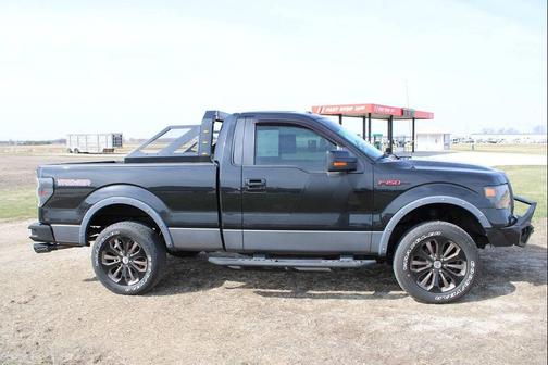 2014 Ford F-150 FX4
