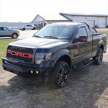 2014 Ford F-150 FX4