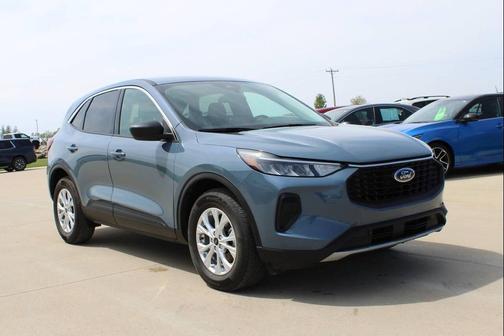 Vapor Blue 2024 Ford Escape Active