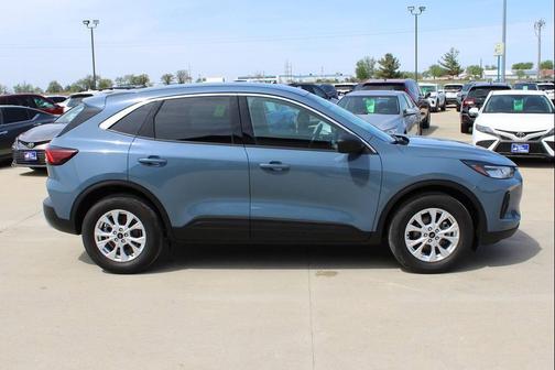 Vapor Blue 2024 Ford Escape Active