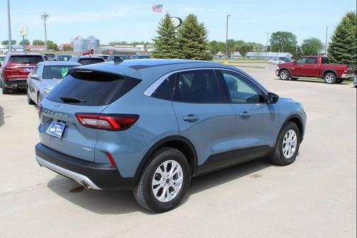 Vapor Blue 2024 Ford Escape Active
