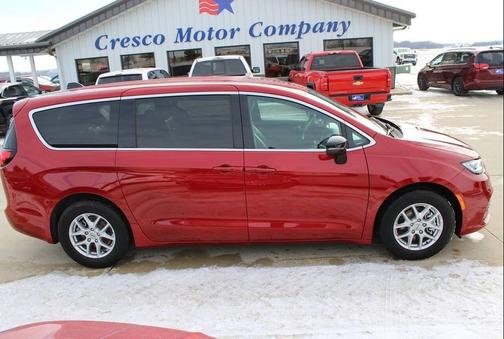2025 Chrysler Pacifica L