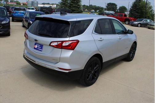 2021 Chevrolet Equinox 1LT
