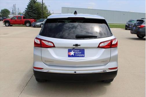 2021 Chevrolet Equinox 1LT