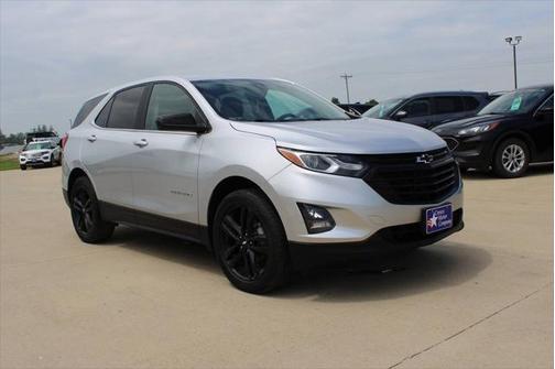 2021 Chevrolet Equinox 1LT