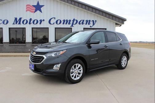 2020 Chevrolet Equinox 1LT