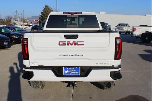 2024 GMC Sierra 2500 Denali