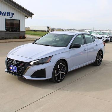 2024 Nissan Altima SR Intelligent AWD