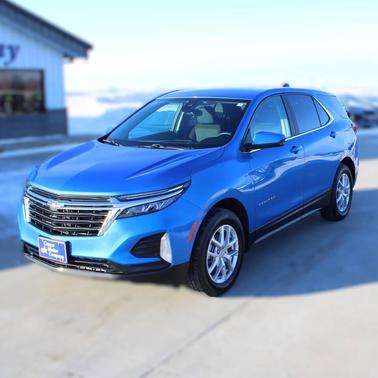 2024 Chevrolet Equinox 1LT