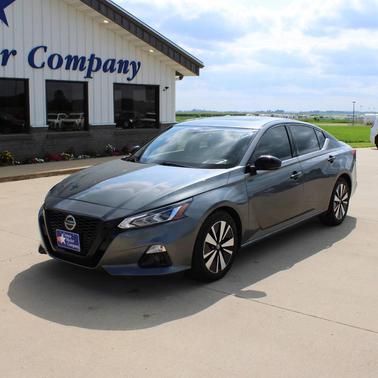 2019 Nissan Altima 2.5 SL