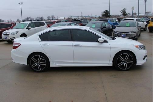 2017 Honda Accord Sport