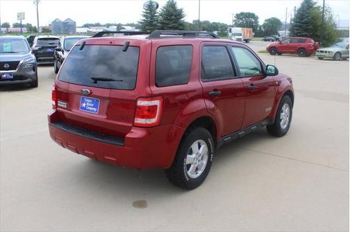 2008 Ford Escape XLT