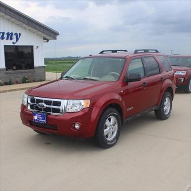 2008 Ford Escape XLT