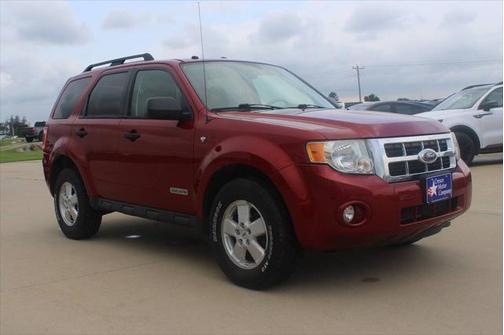 2008 Ford Escape XLT