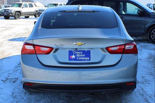 2024 Chevrolet Malibu FWD 1LT