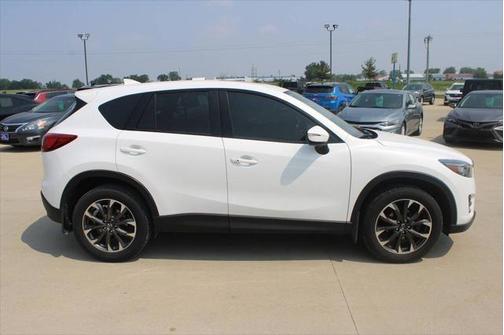 2016 Mazda CX-5 Grand Touring
