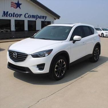 2016 Mazda CX-5 Grand Touring