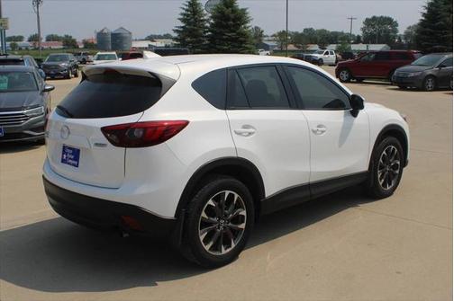 2016 Mazda CX-5 Grand Touring