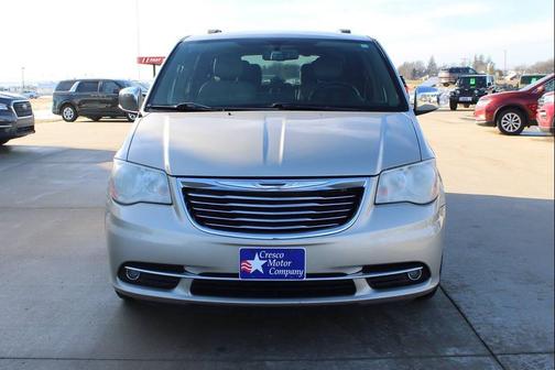 2012 Chrysler Town & Country Touring-L