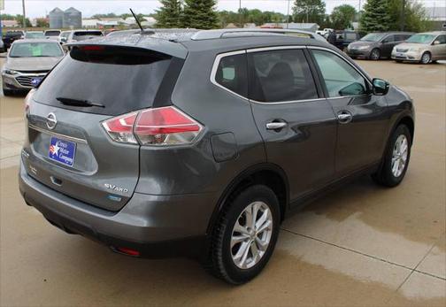 2014 Nissan Rogue SV