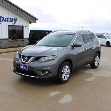 2014 Nissan Rogue SV