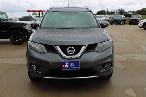 2014 Nissan Rogue SV