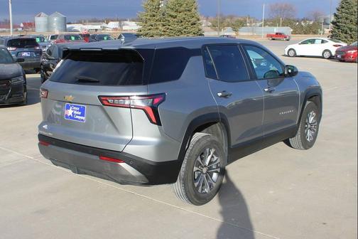 2025 Chevrolet Equinox 1LT