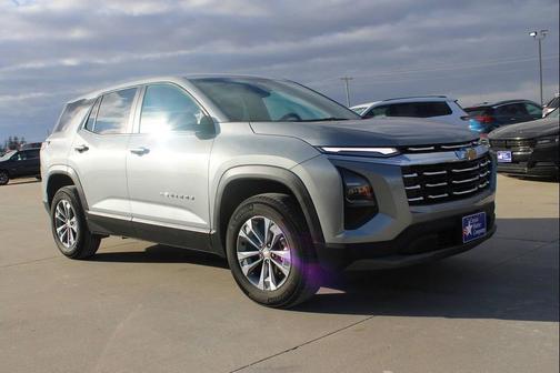 2025 Chevrolet Equinox 1LT