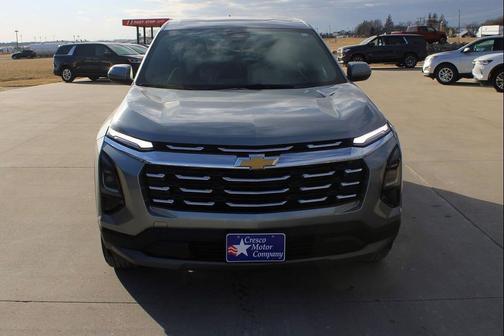 2025 Chevrolet Equinox 1LT
