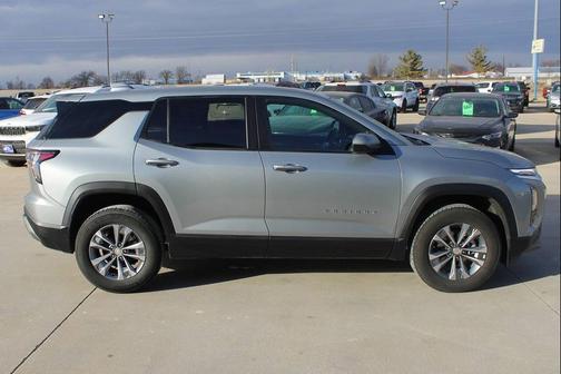 2025 Chevrolet Equinox 1LT