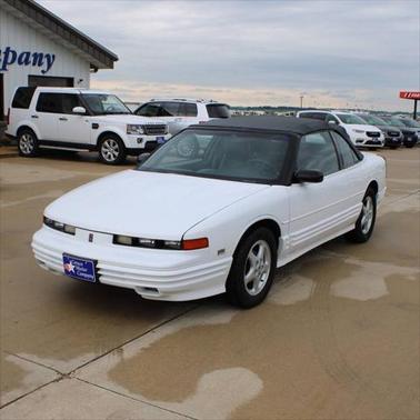1995 Oldsmobile Cutlass Supreme Base