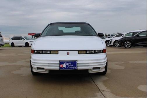 1995 Oldsmobile Cutlass Supreme Base