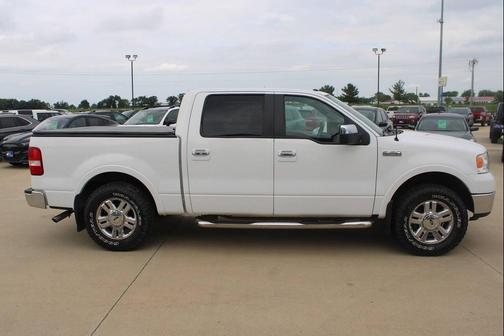 2007 Ford F-150 Lariat SuperCrew