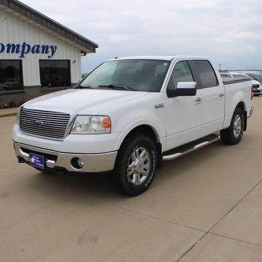 2007 Ford F-150 Lariat SuperCrew