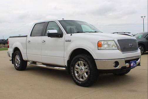 2007 Ford F-150 Lariat SuperCrew
