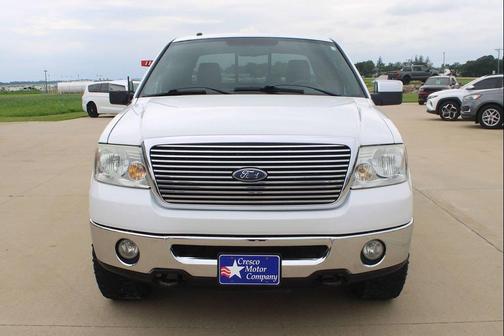 2007 Ford F-150 Lariat SuperCrew